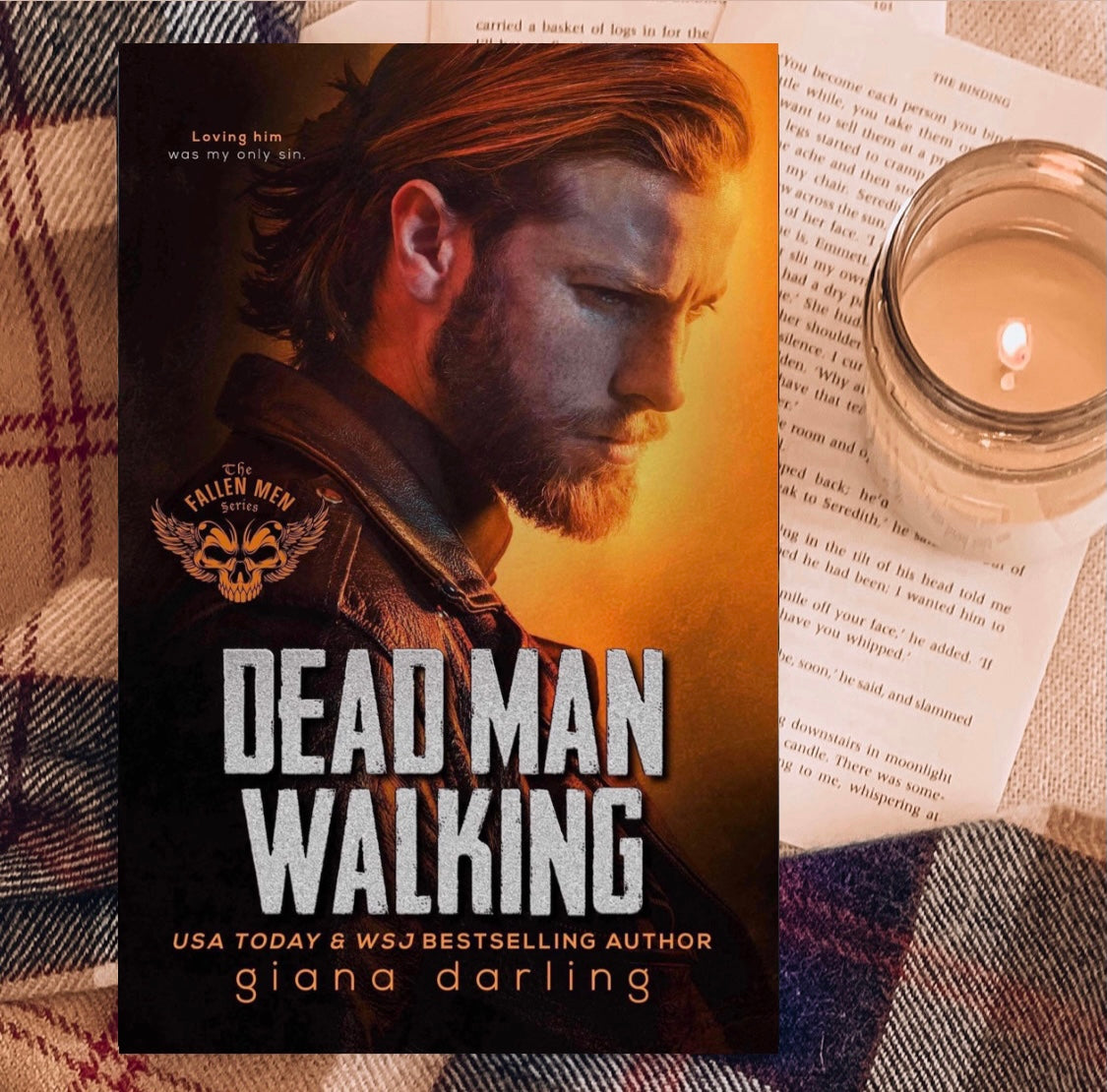 The Fallen Men series by Giana Darling