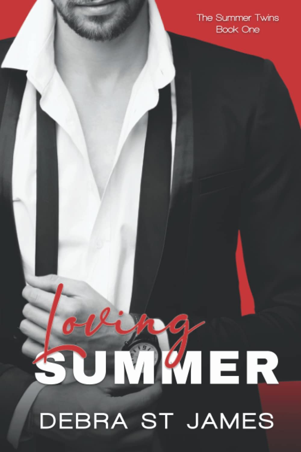 The Summer Twins by Debra St James