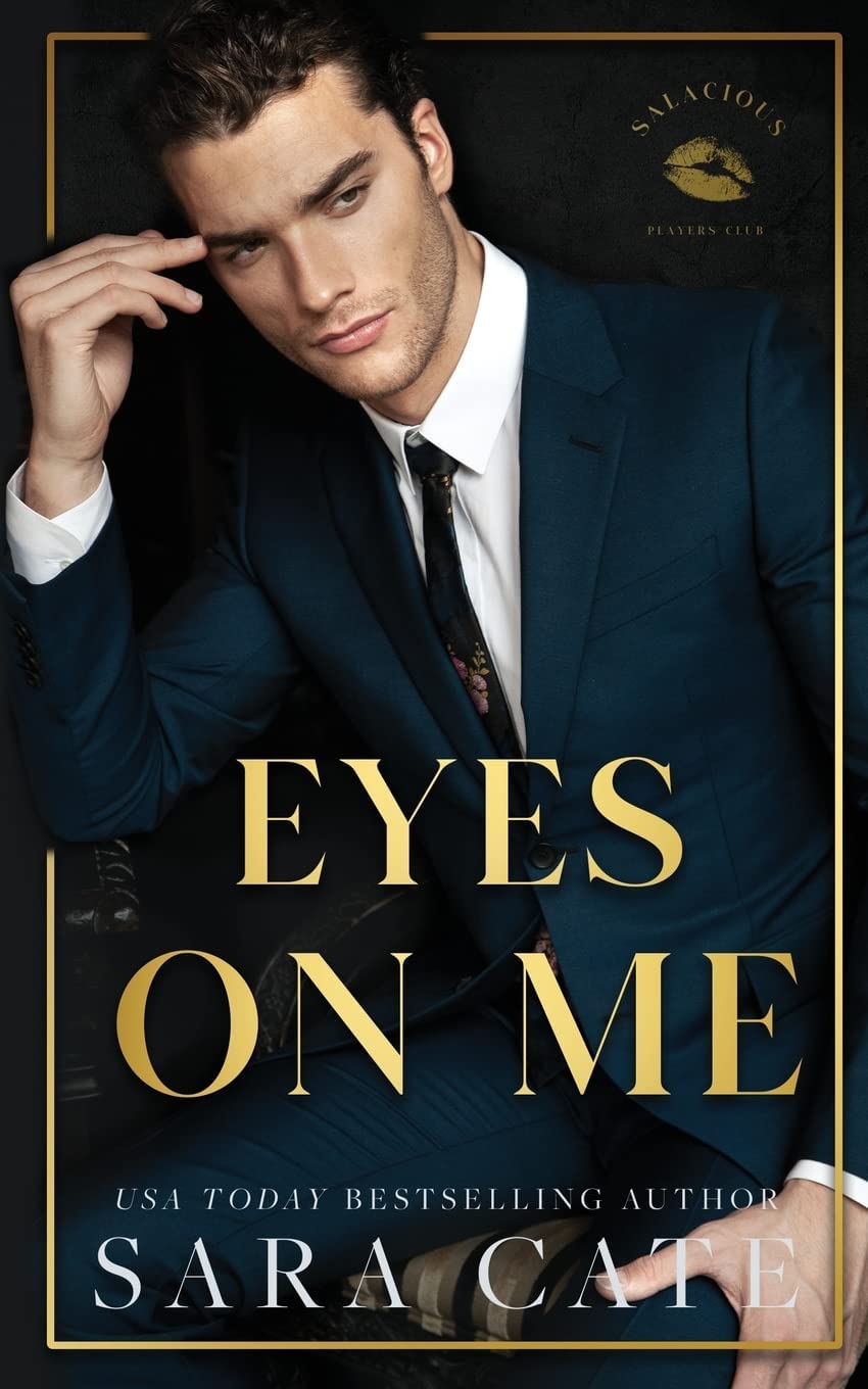 Salacious Players Club series by Sara Cate