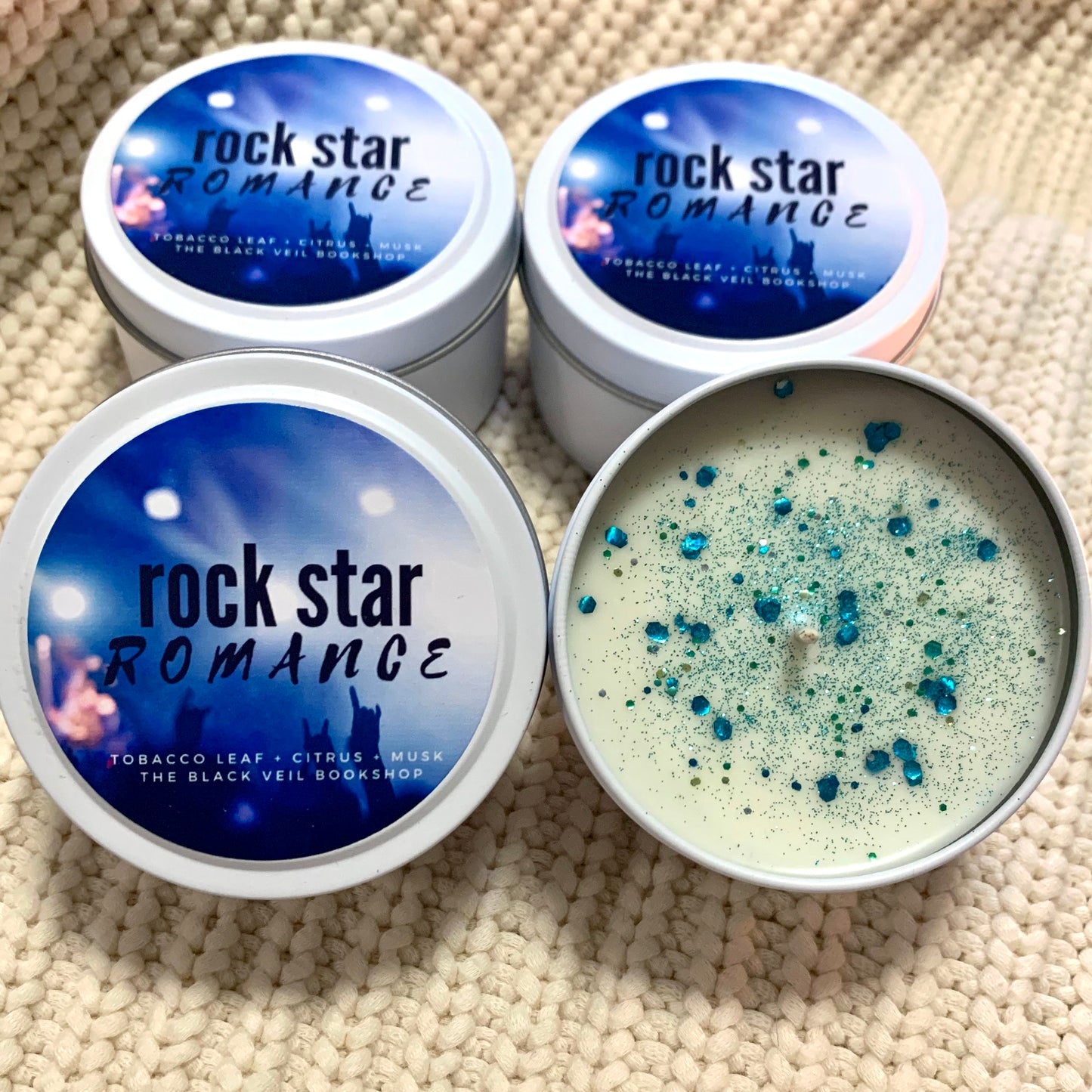 Rock Star Romance