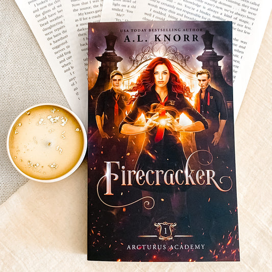 Arcturus Academy Series by A.L Knorr