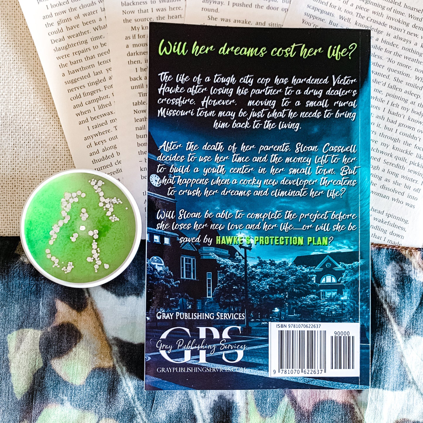 Hawke’s Protection Plan by Tina Louise