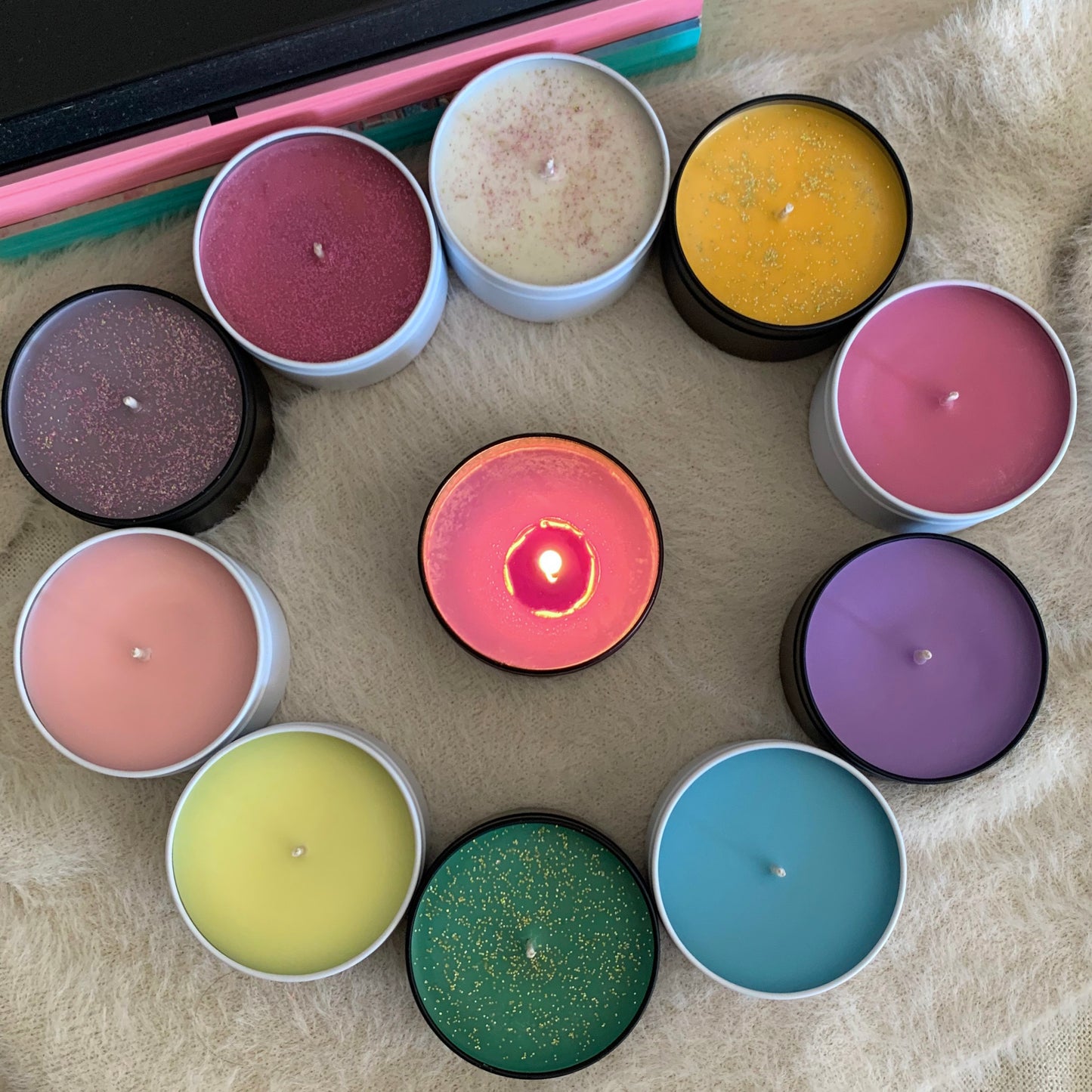 Custom Candles