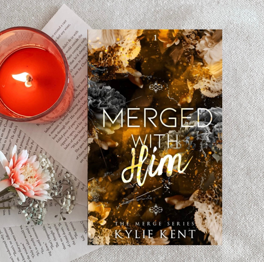 The Merge Series by Kylie Kent