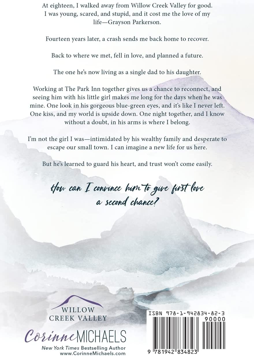 Willow Creek Valley series (Special Editions) by Corinne Michaels