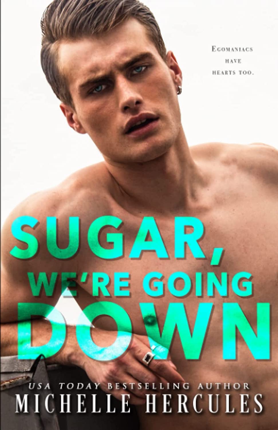 Love Me, I’m Famous Series by Michelle Hercules