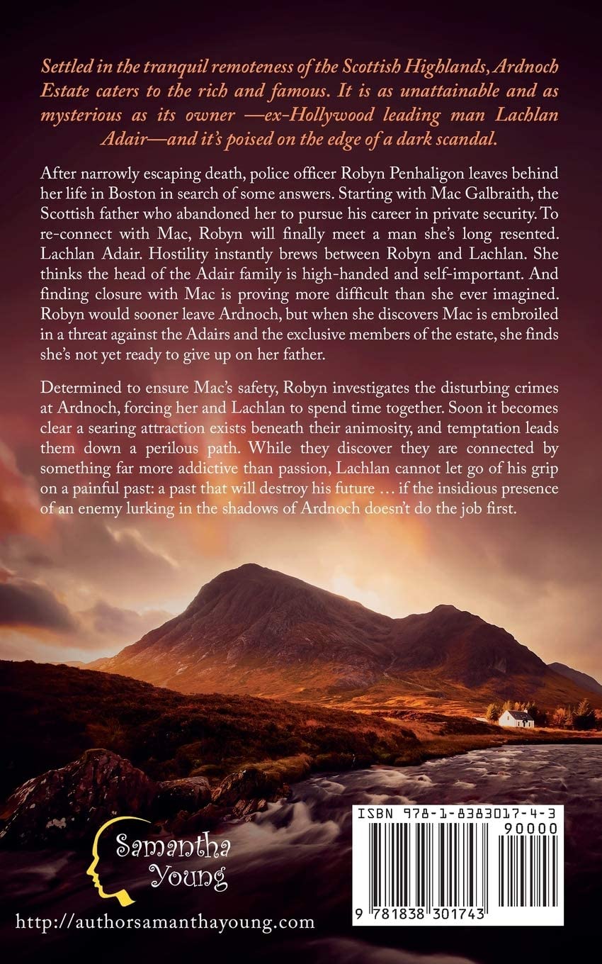 The Adair Family Series by Samantha Young