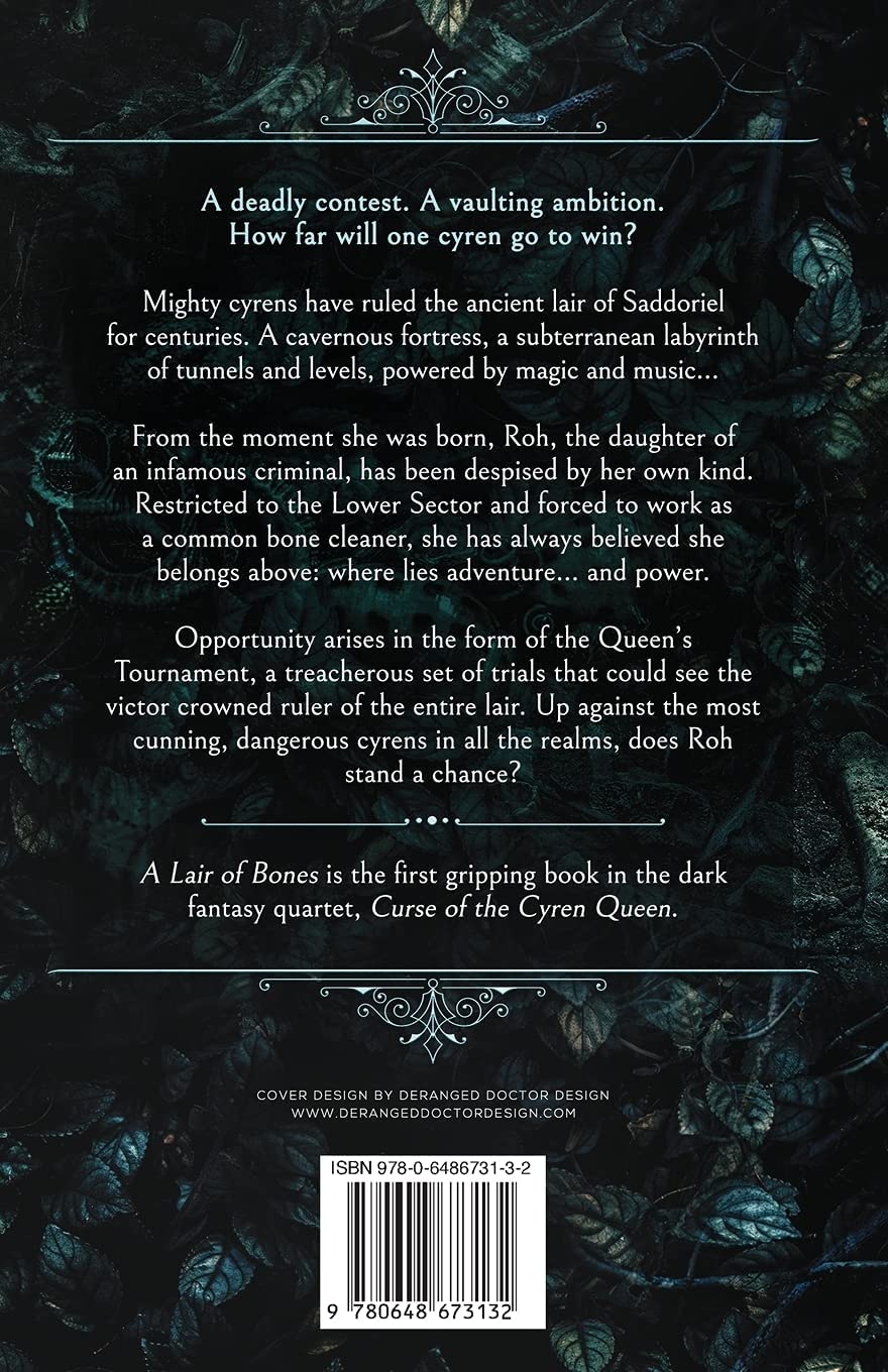 Curse of the Cyren Queen Series by Helen Scheuerer