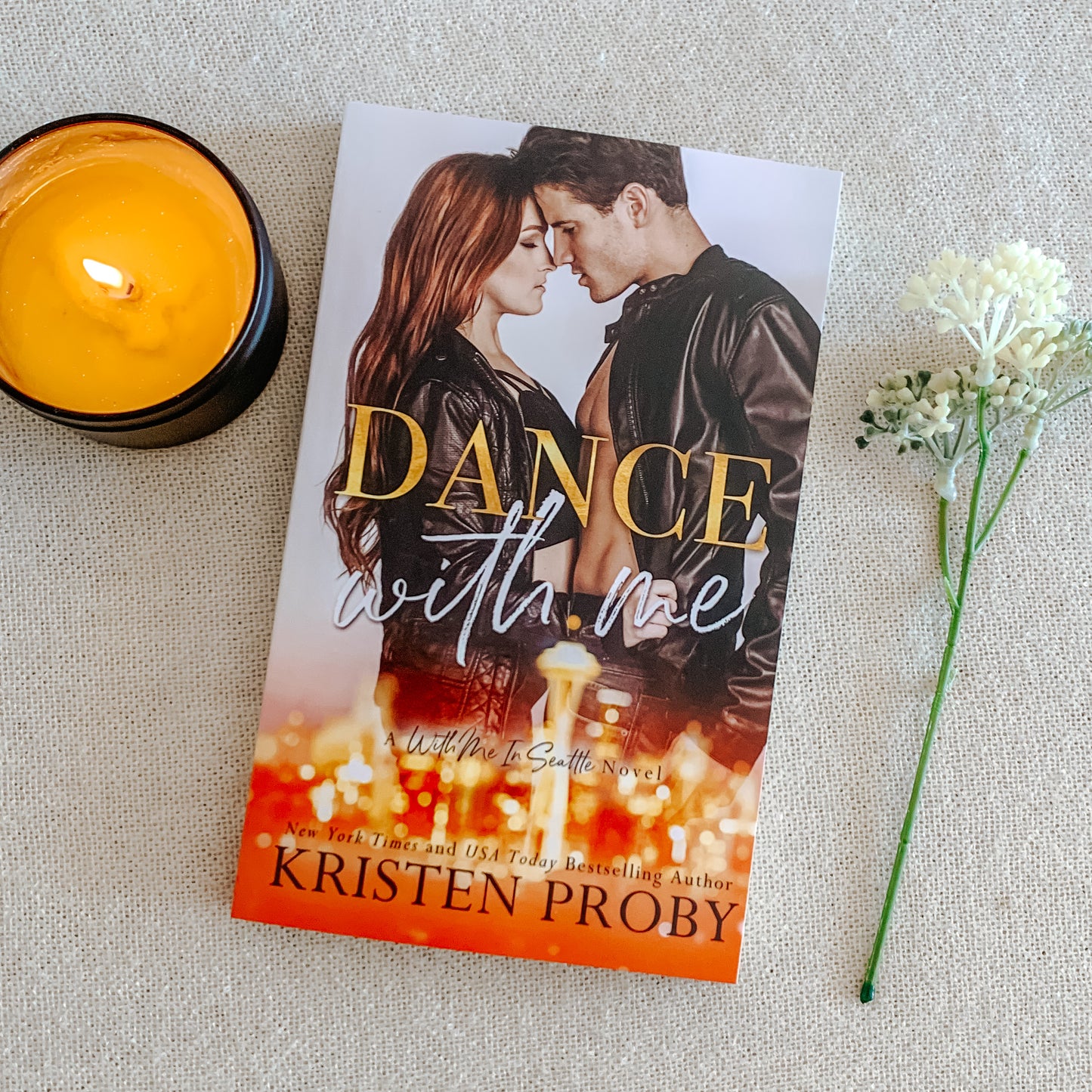 With Me In Seattle Series by Kristen Proby