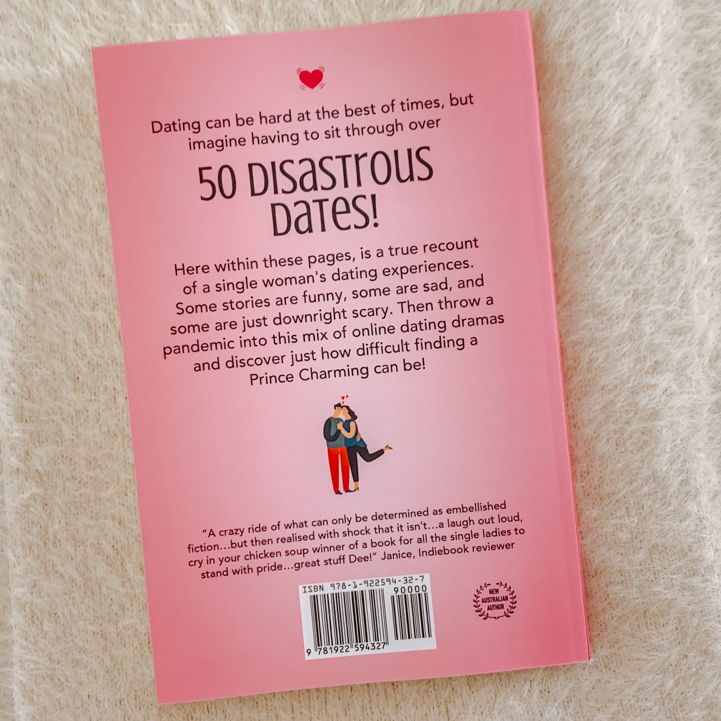 Swipe, Date, Repeat by Dee Leigh