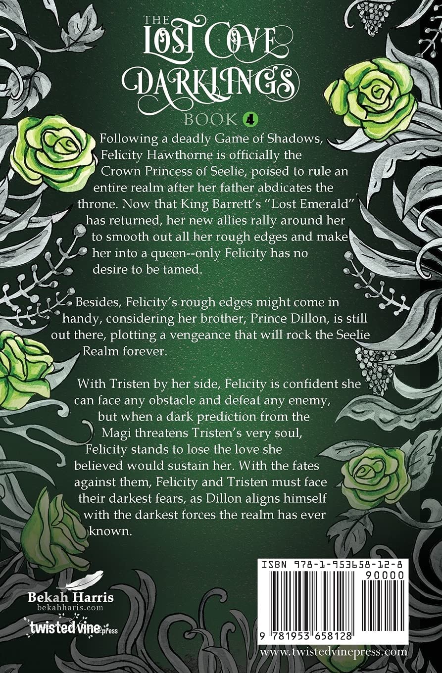 The Lost Cove Darklings Series by Bekah Harris