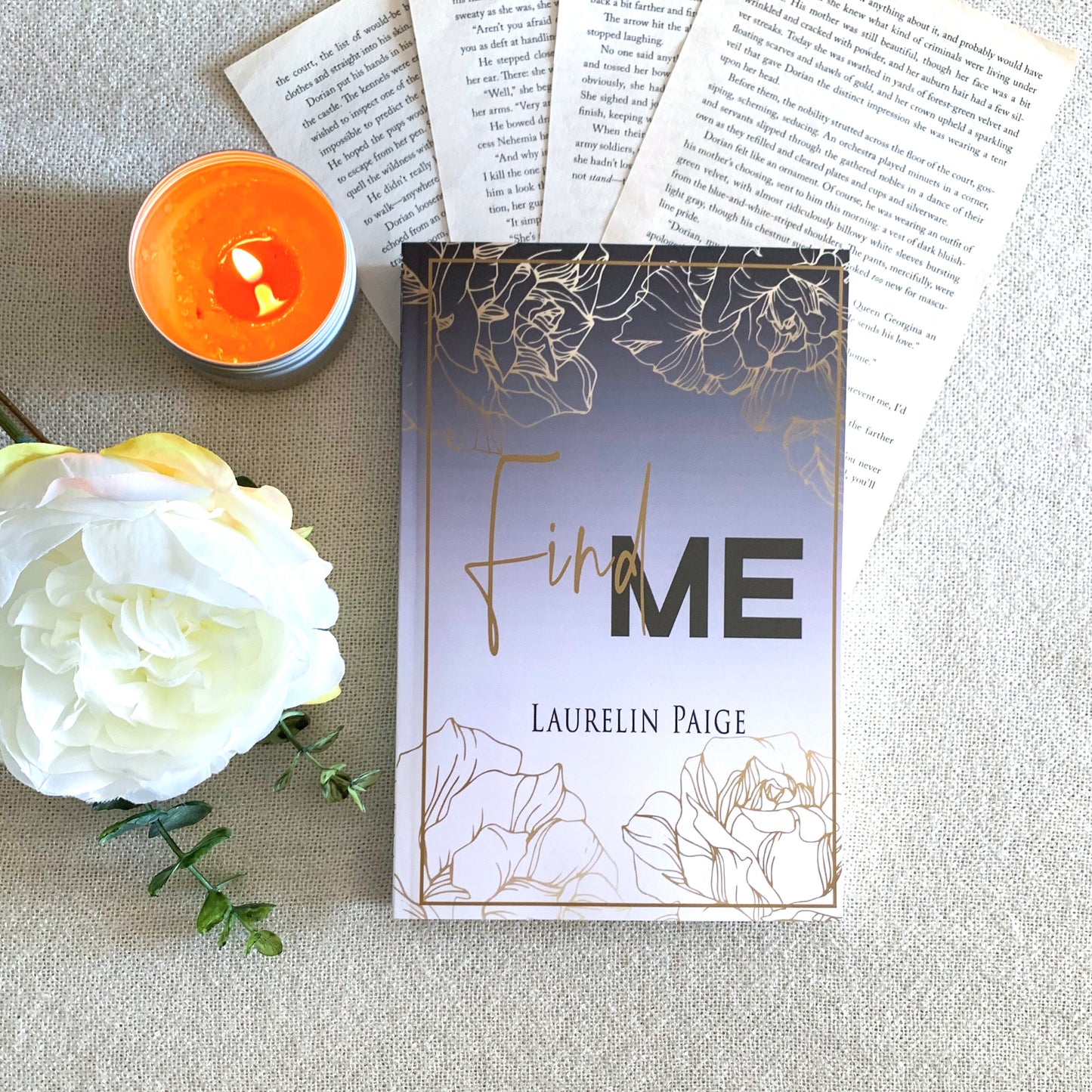 Found Duet (Alternate Covers) by Laurelin Paige