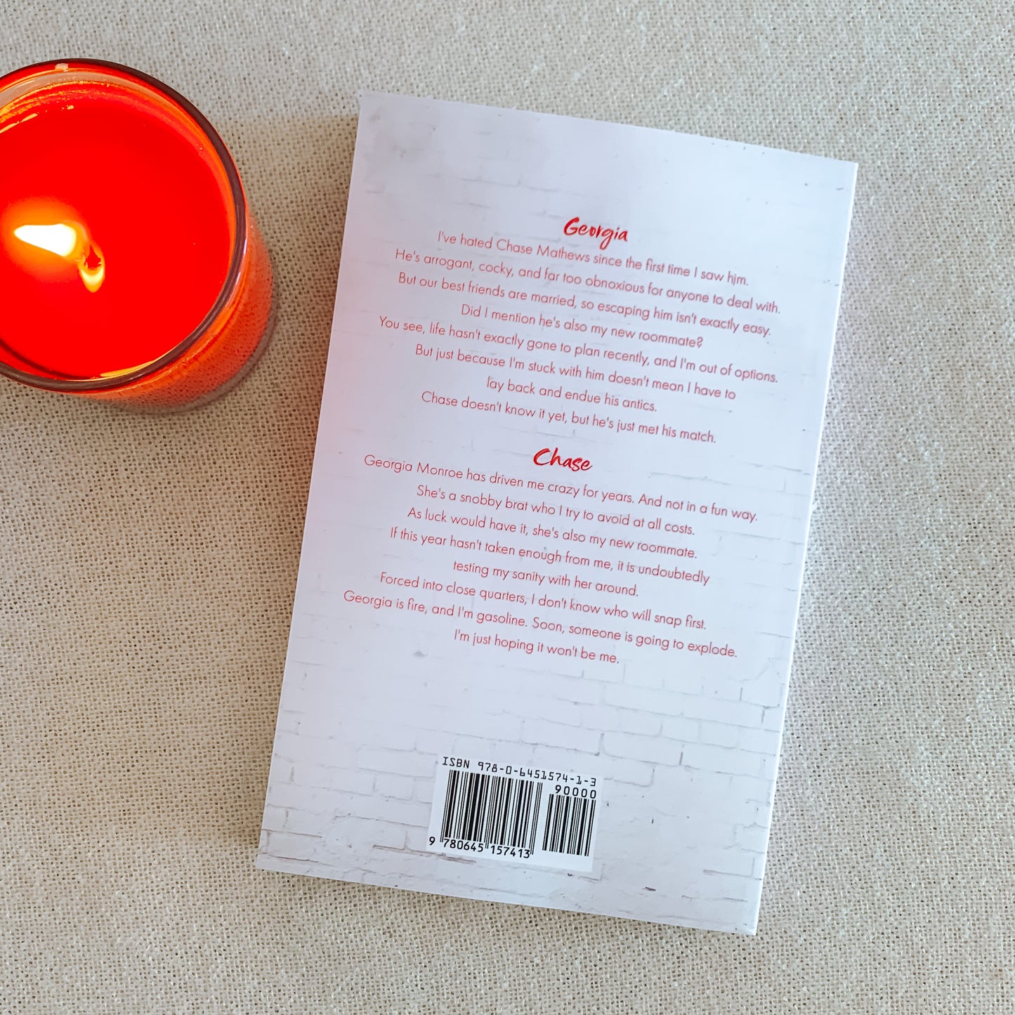 Misery Loves Company by Scarlett Hopper