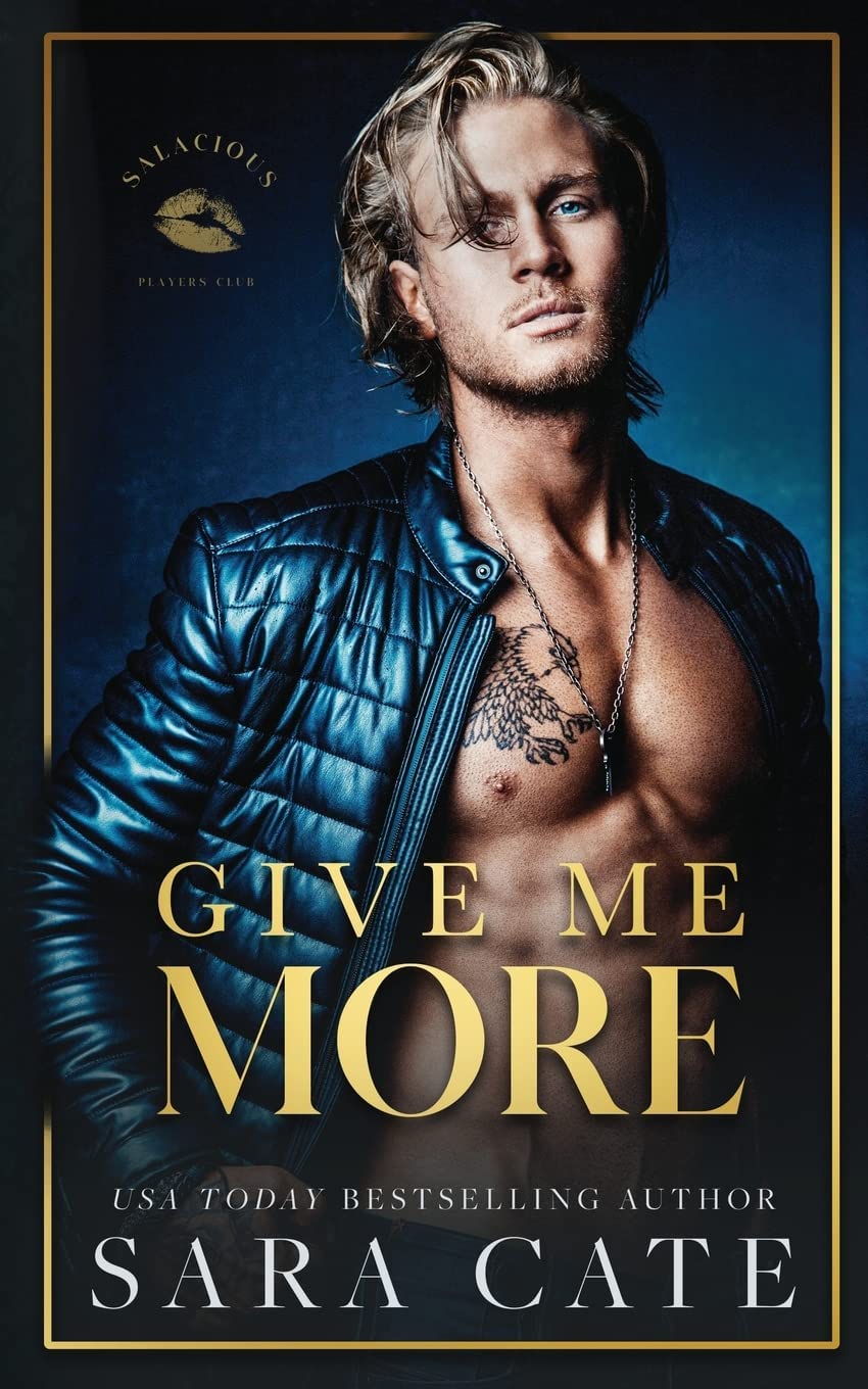 Salacious Players Club series by Sara Cate