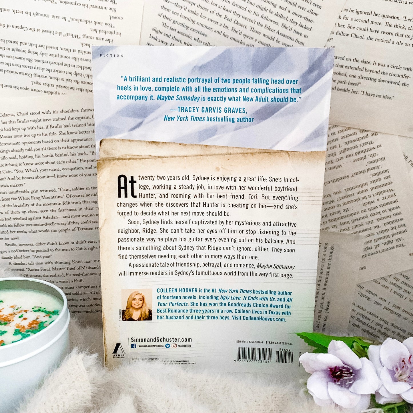 Maybe Duology by Colleen Hoover