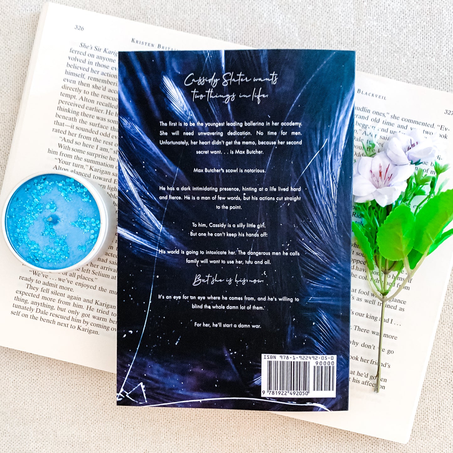 Our Thing - The Ballerina and The Butcher Boy Complete Duet by Nicci Harris