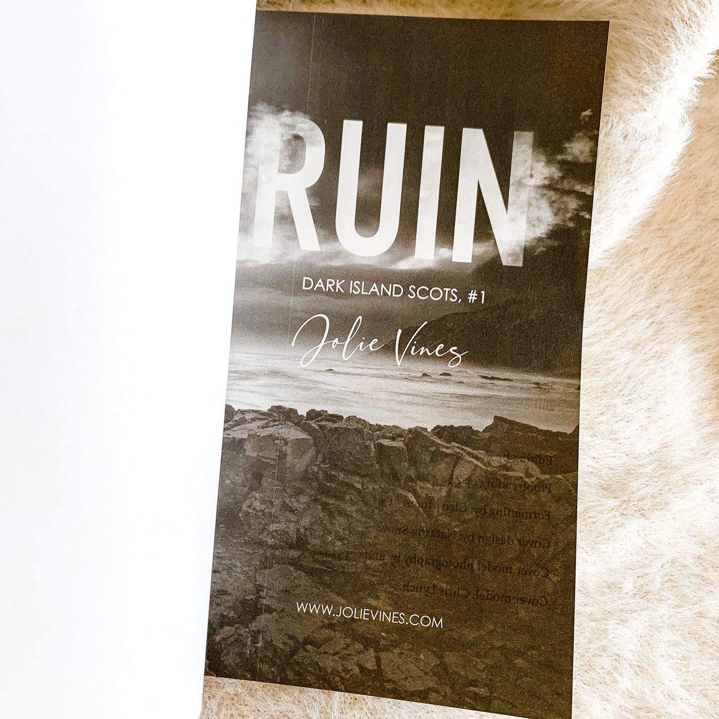 Dark Island Scots - Special Editions by Jolie Vines