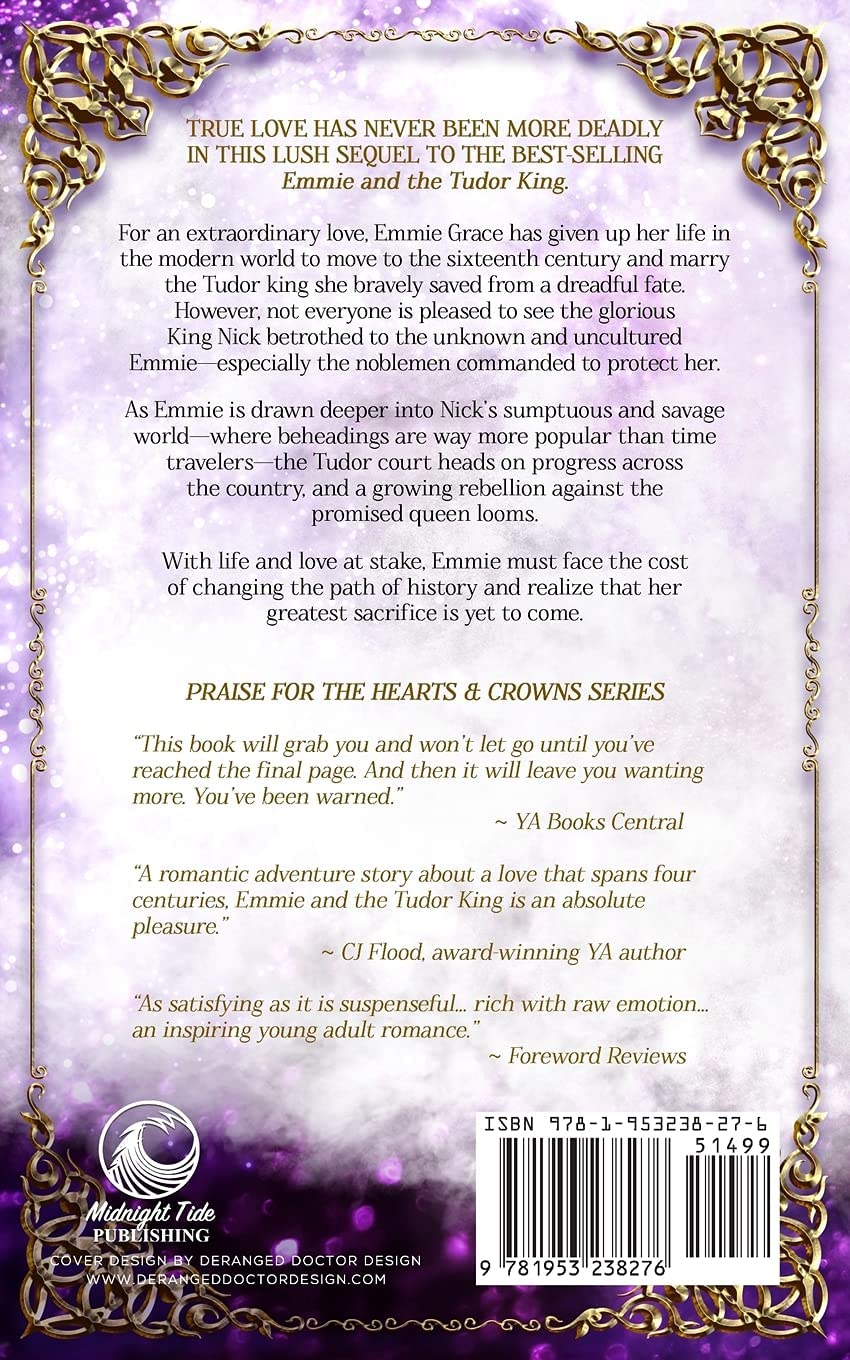 Hearts & Crowns Series by Natalie Murray