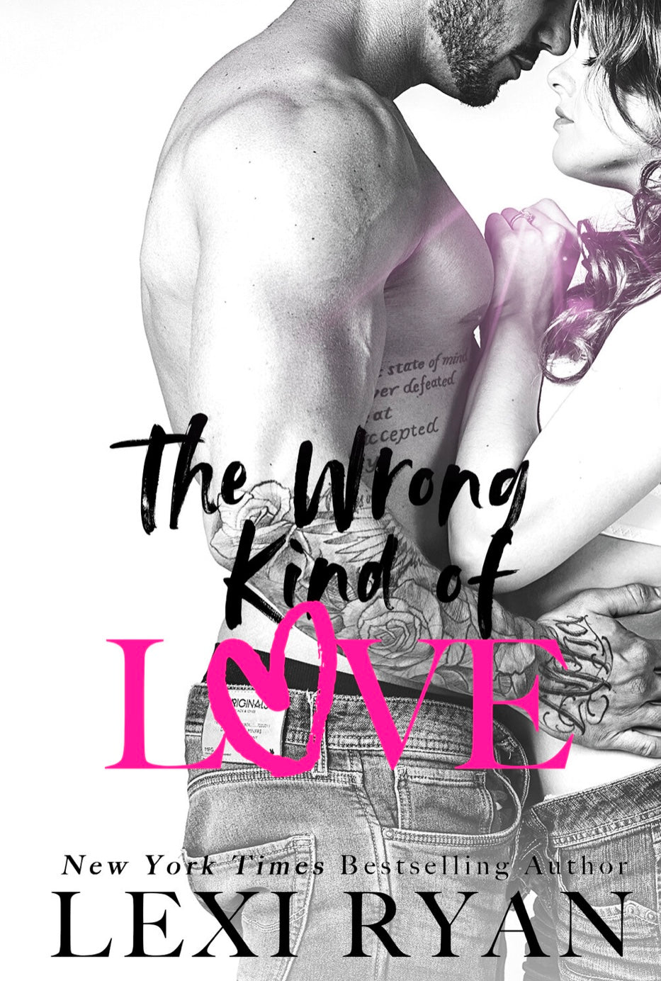 The Boys of Jackson Harbor Series by Lexi Ryan