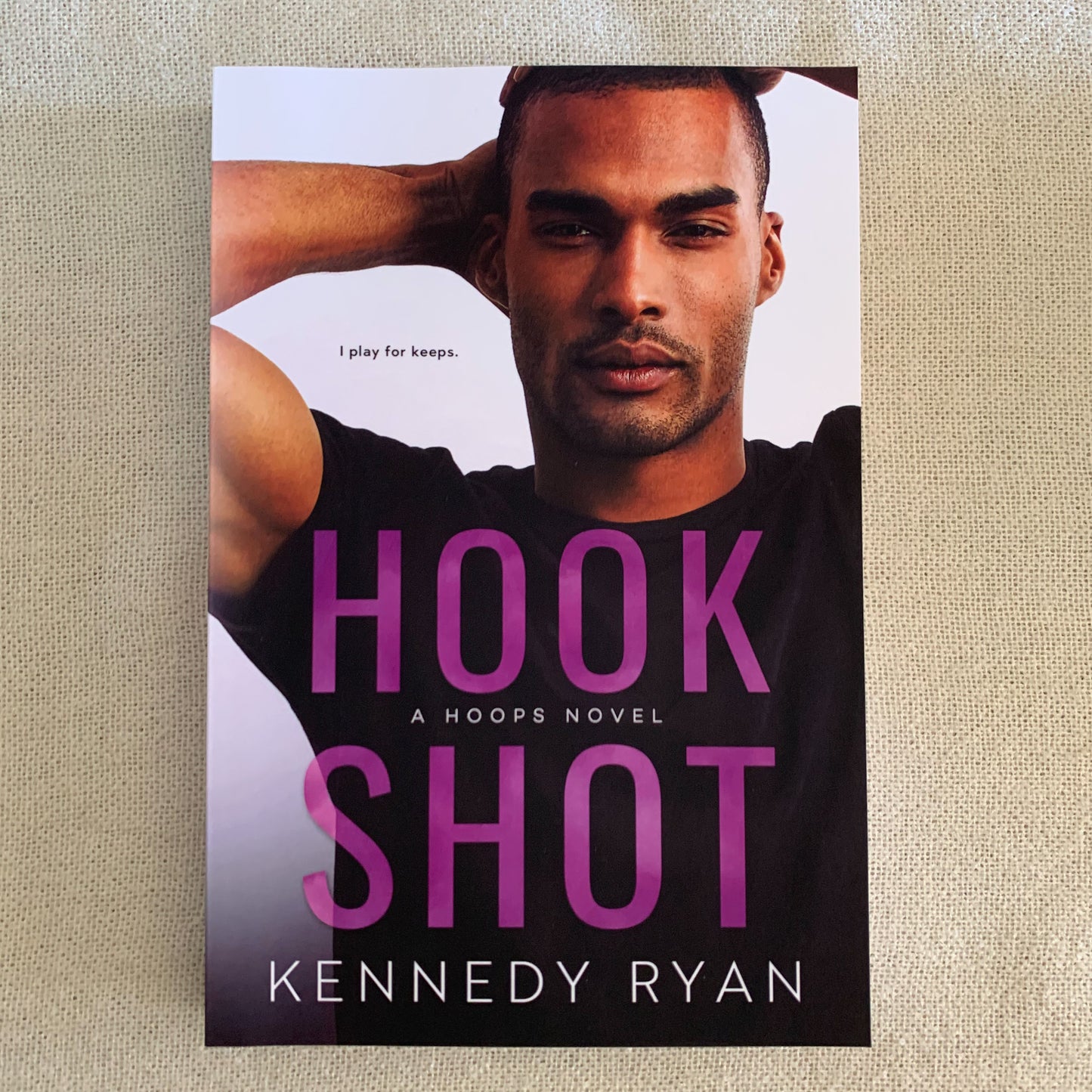 Hook Shot by Kennedy Ryan