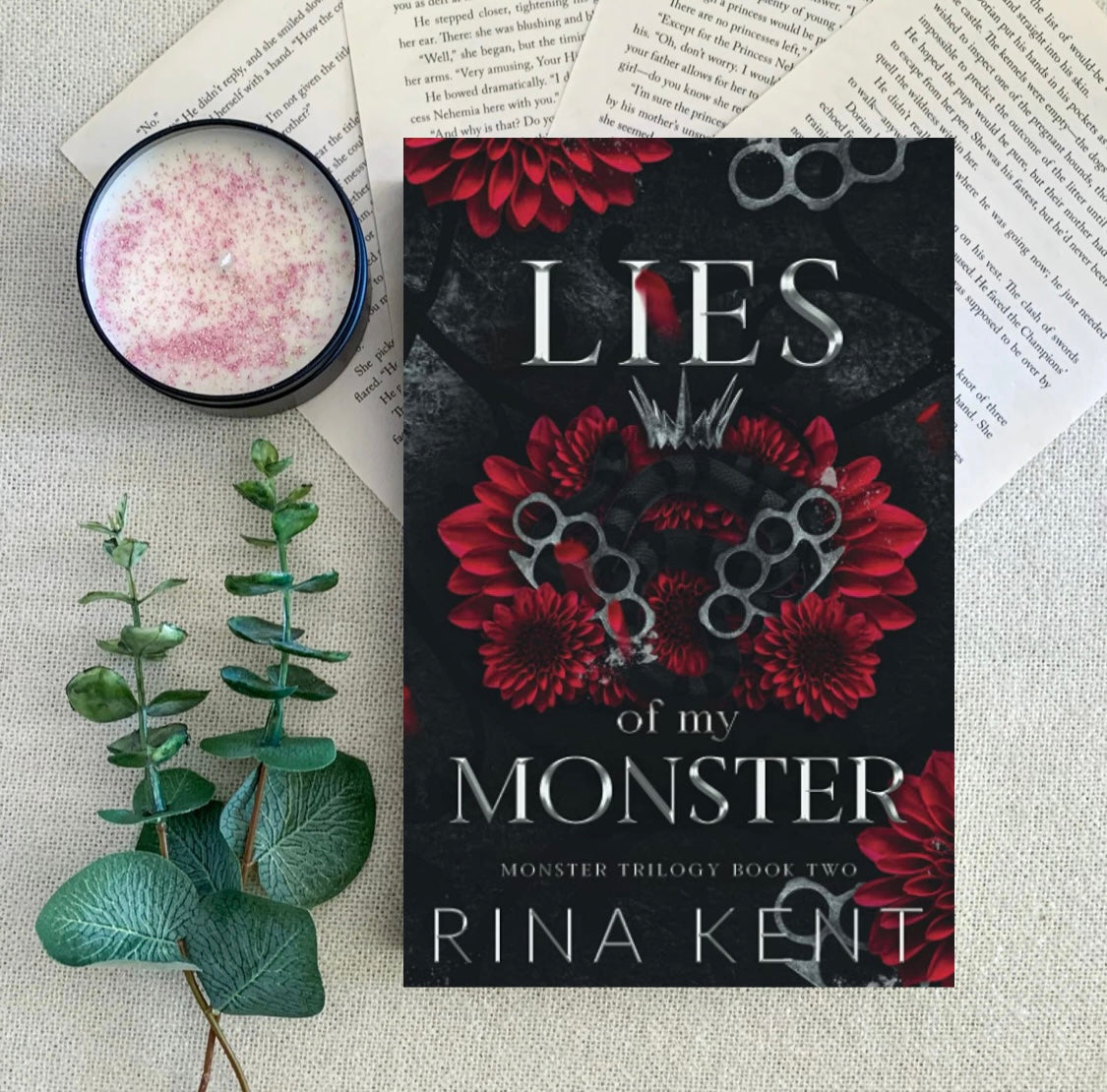 Monster Trilogy (Special Edition) by Rina Kent
