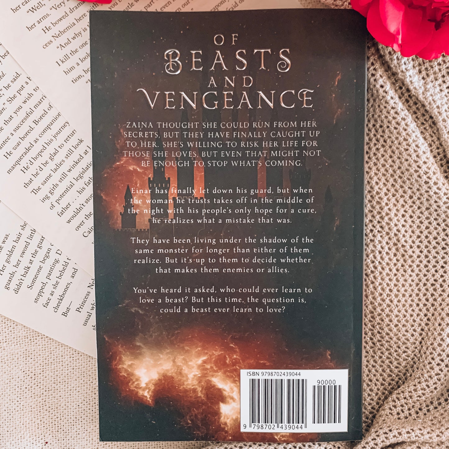 Twisted Pages Series by Elle Madison & Robin D. Mahle