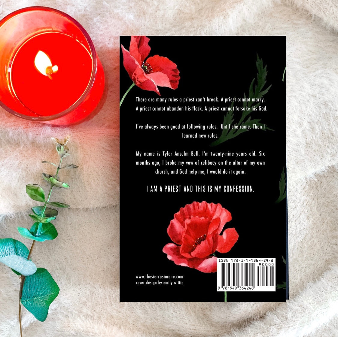 Priest Series Special Editions by Sierra Simone