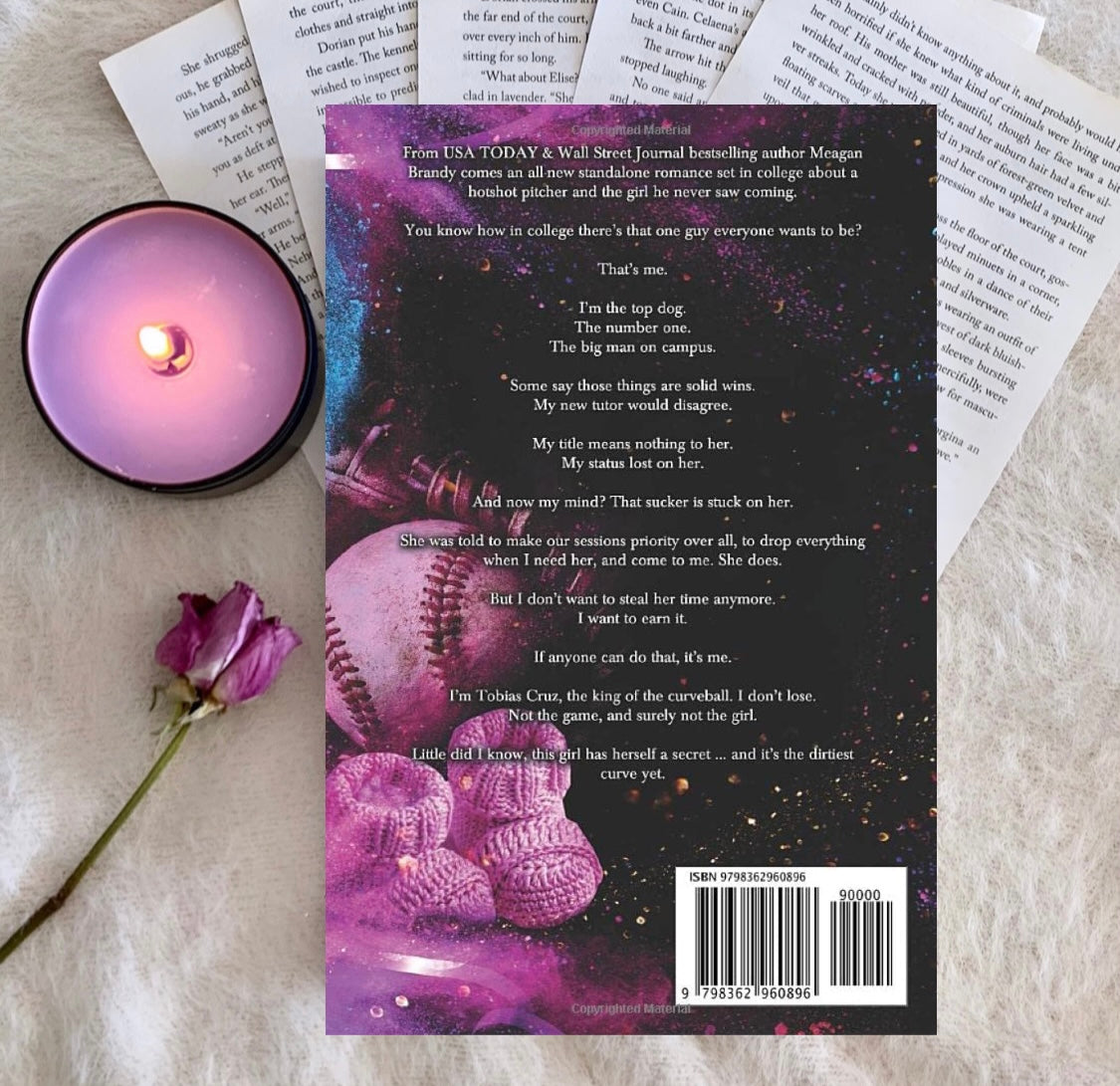 Dirty Curve by Meagan Brandy