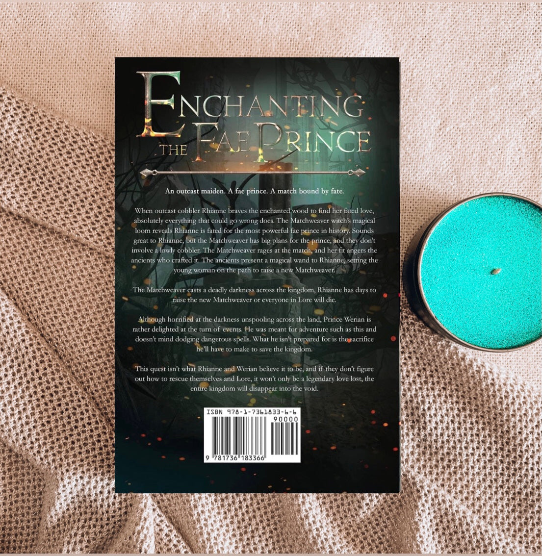 Kingdoms of Lore series by Alisha Klapheke