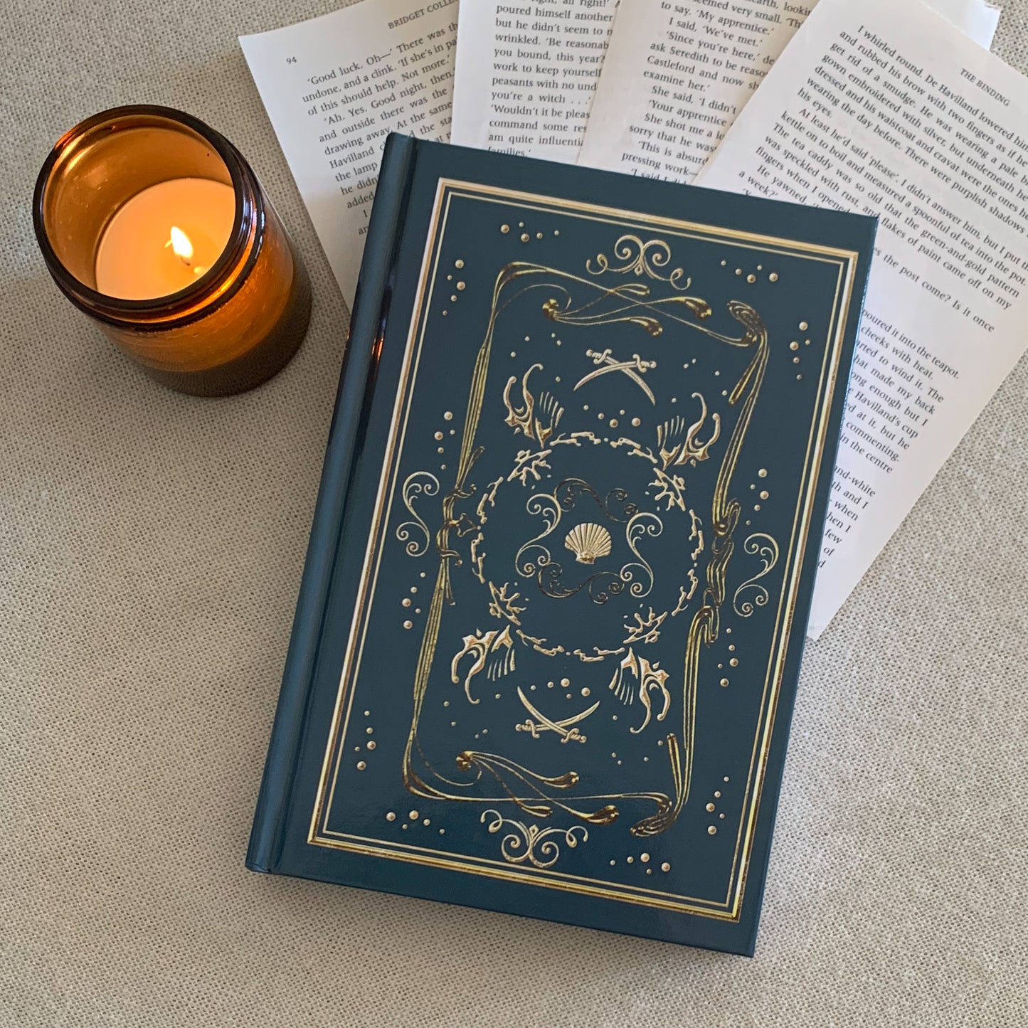 Treachery of Water (Lore of Nomadia #1) - Hardcover by Angela J. Ford