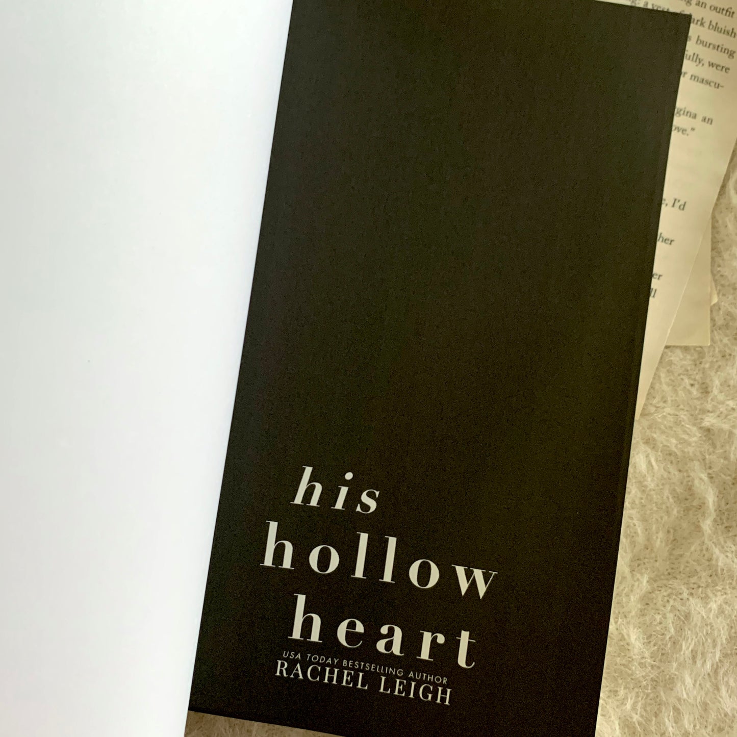 Fallen Kingdom Series by Rachel Leigh