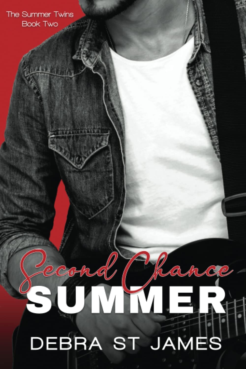 The Summer Twins by Debra St James