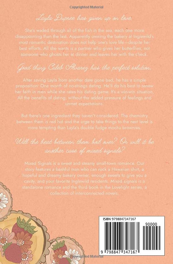 The Lovelight series by B K Borison