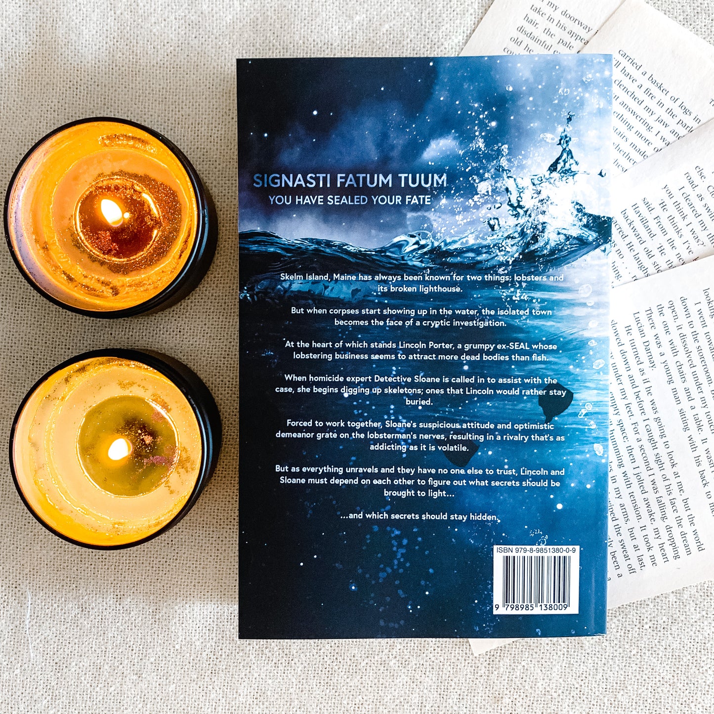 Be Still My Heart by Emily McIntire & Sav R. Miller