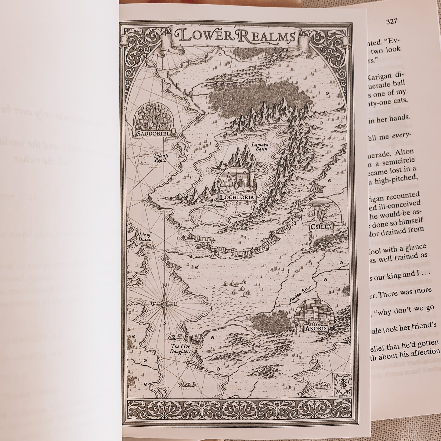 Curse of the Cyren Queen Series by Helen Scheuerer