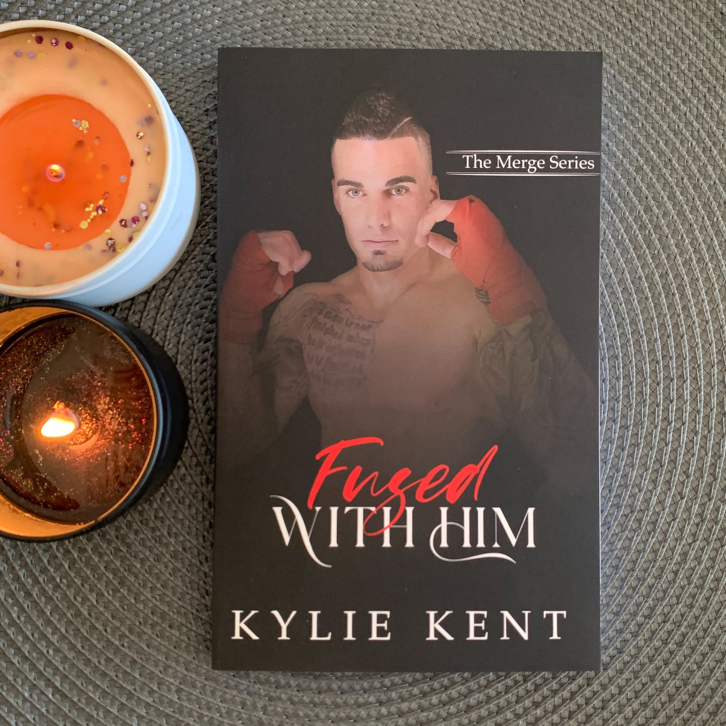 The Merge Series by Kylie Kent