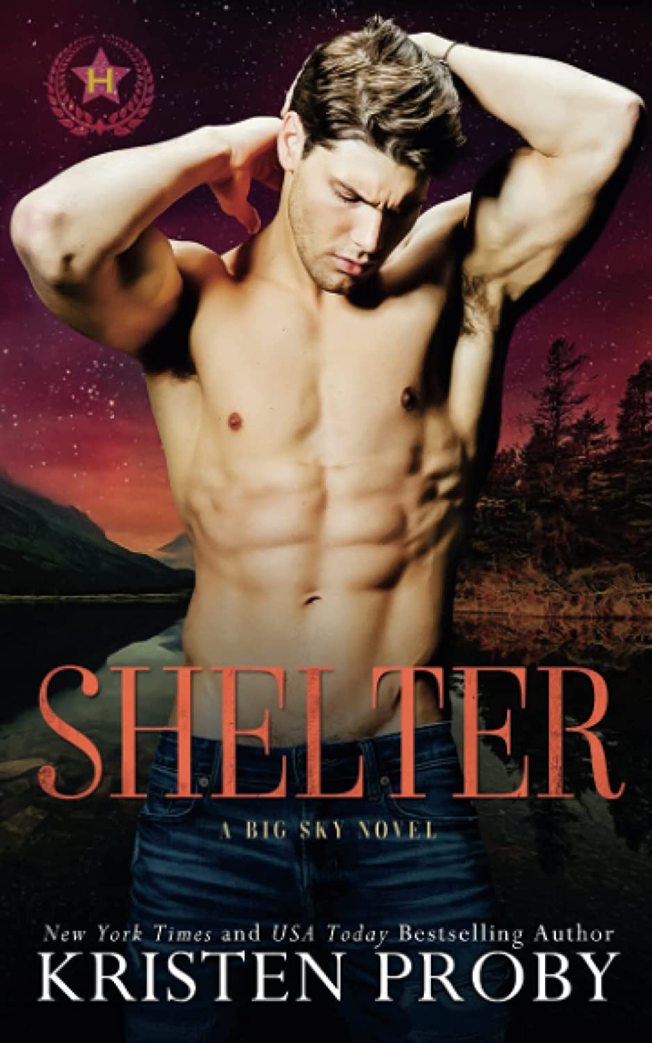 Heroes of Big Sky Series by Kristen Proby