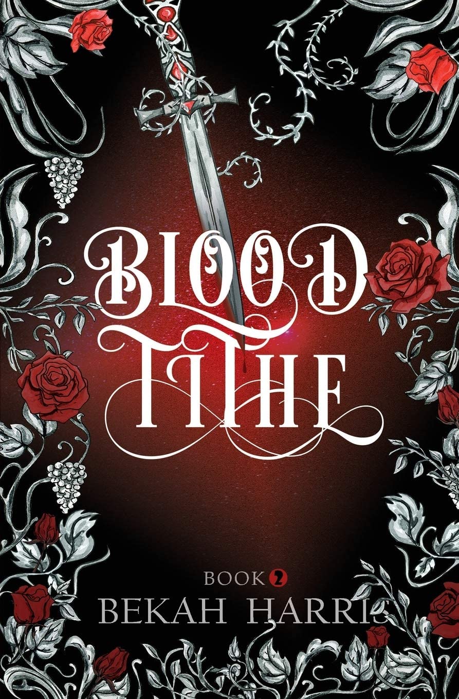 The Lost Cove Darklings Series by Bekah Harris