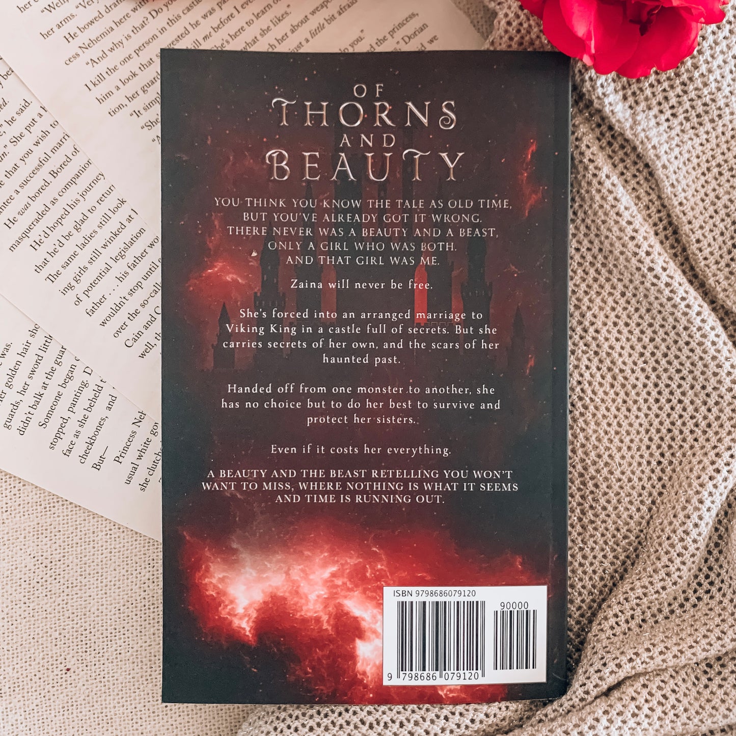 Twisted Pages Series by Elle Madison & Robin D. Mahle