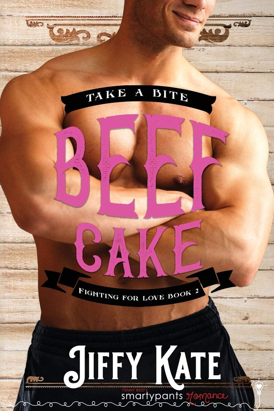 Fighting For Love Series by Jiffy Kate
