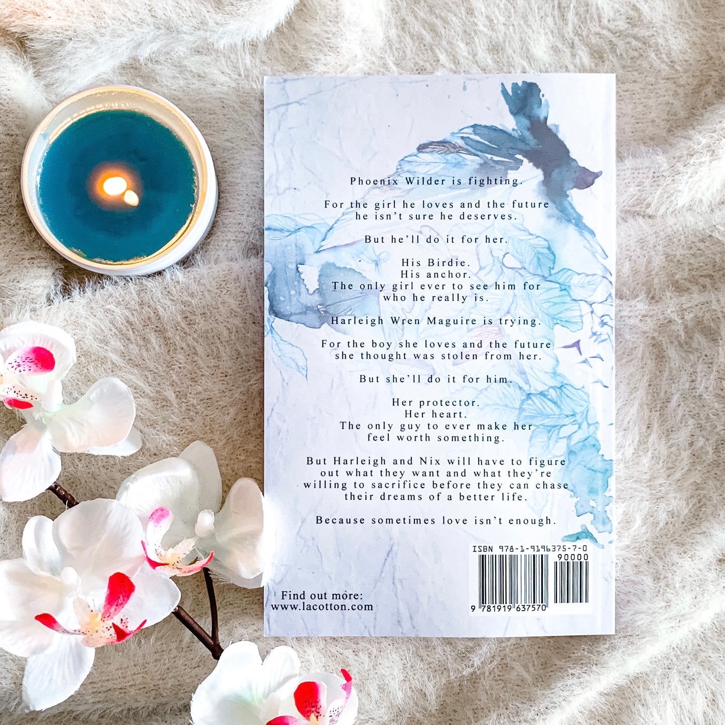 Darling Hill Series by L A Cotton