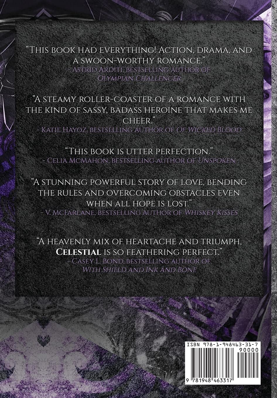 Angels of Elysium Trilogy by Olivia Wildenstein