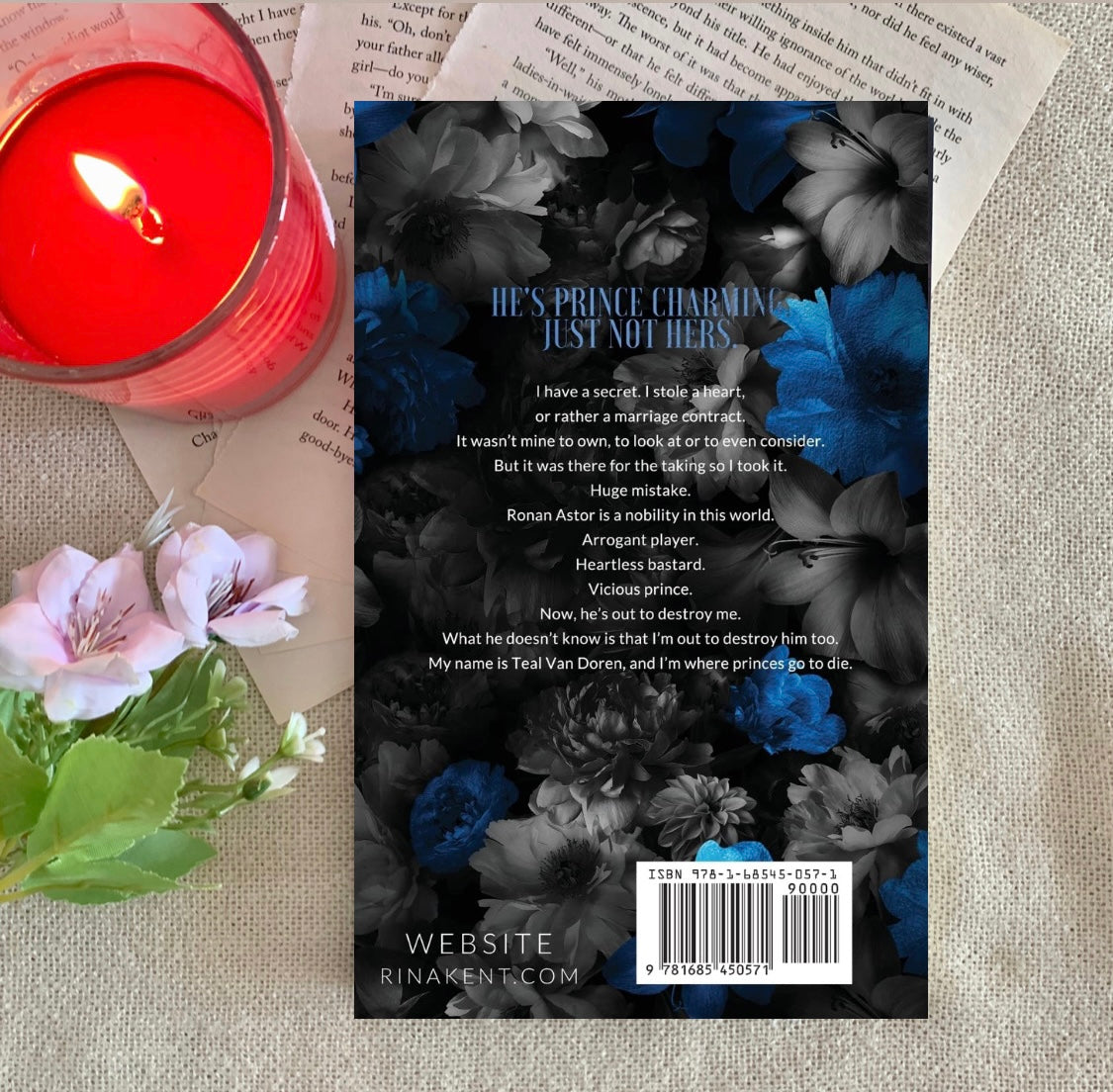 Royal Elite Series (Special Editions) by Rina Kent