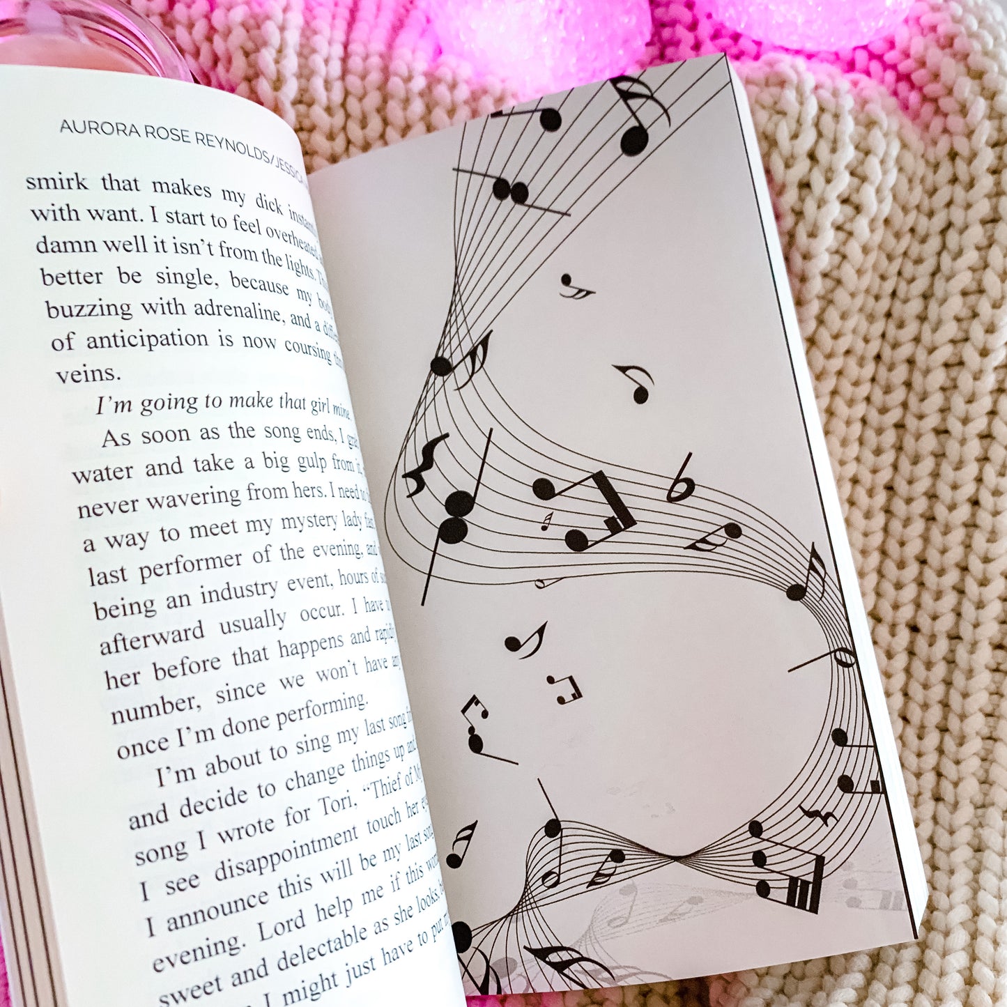 Love at The Bluebird (pocketbook size) by Aurora Rose Reynolds & Jessica Marin