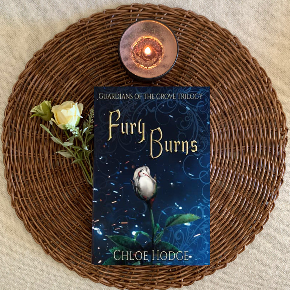 Guardians of the Grove trilogy by Chloe Hodge