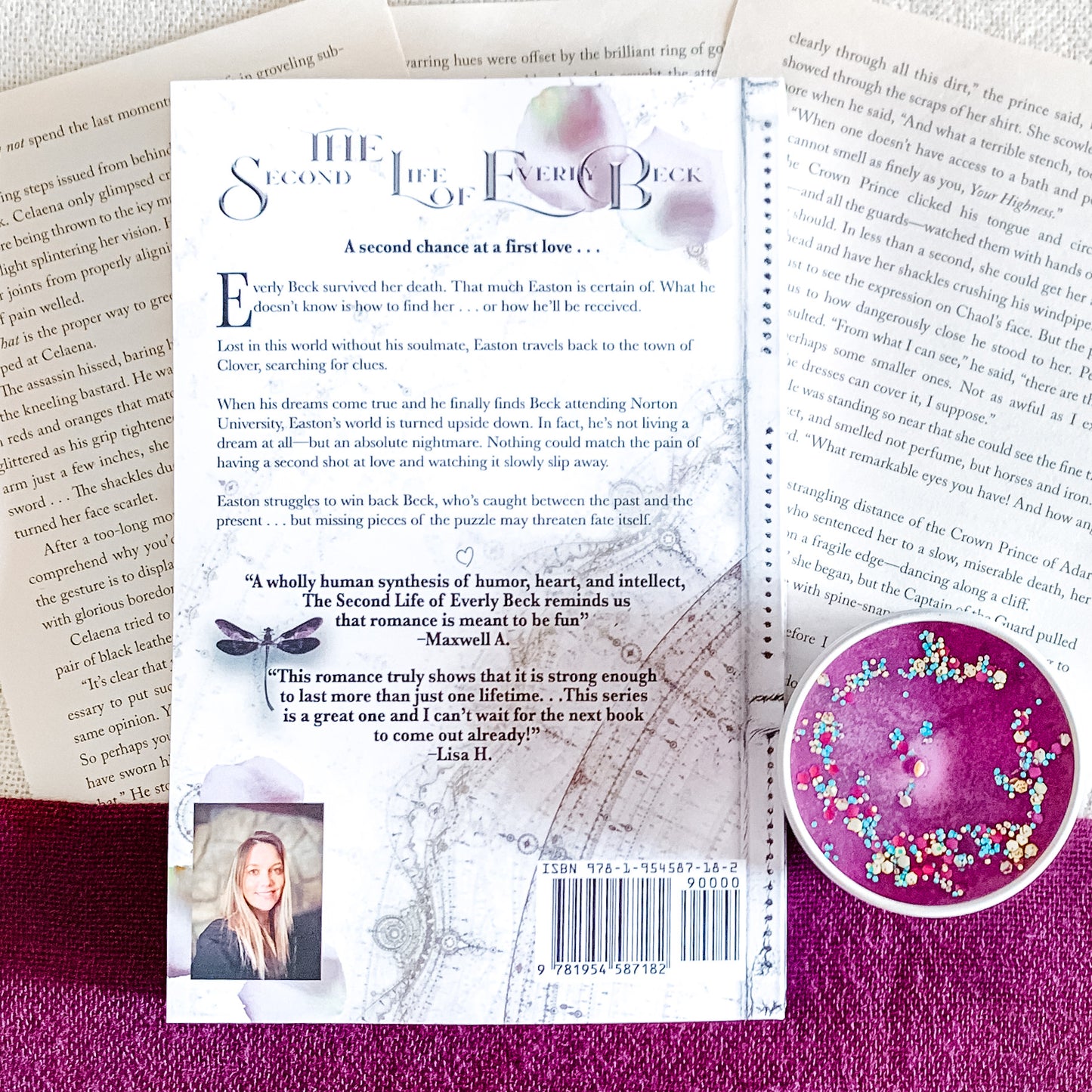 The Tethered Soul Series by Laura C. Reden