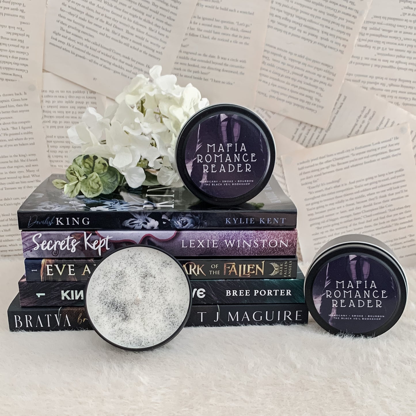 Mafia Romance Reader