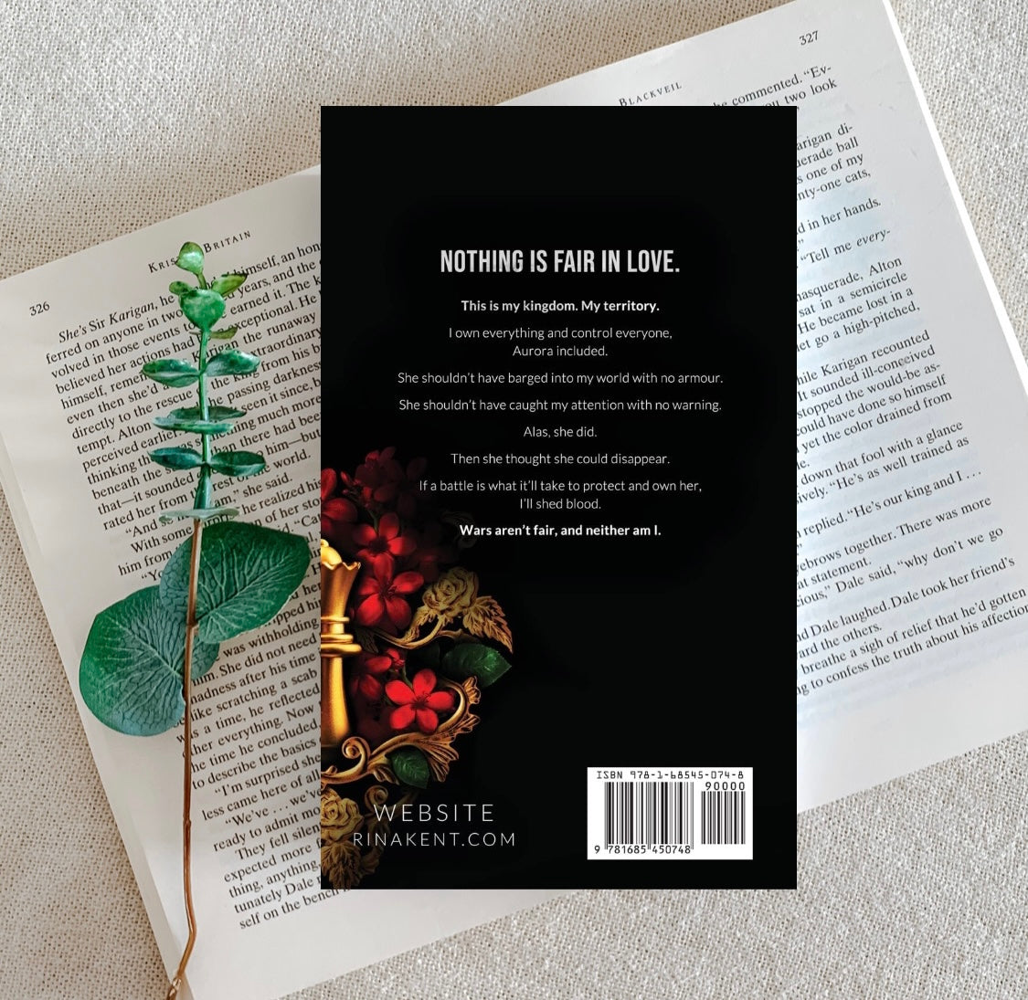 Kingdom Duet (Special Editions) by Rina Kent