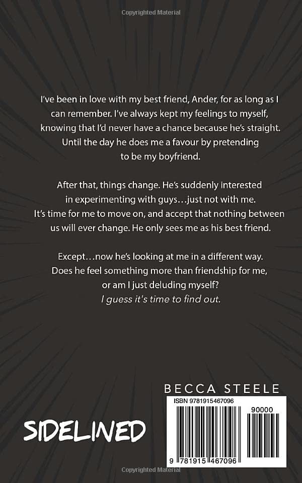 LSU series (Special Editions) by Becca Steele