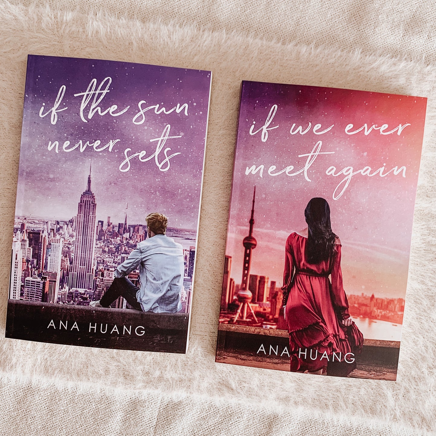If Love series by Ana Huang